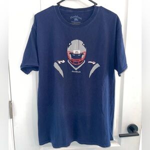 Chowderheadz New England Patriots Tom Brady T-Shirt